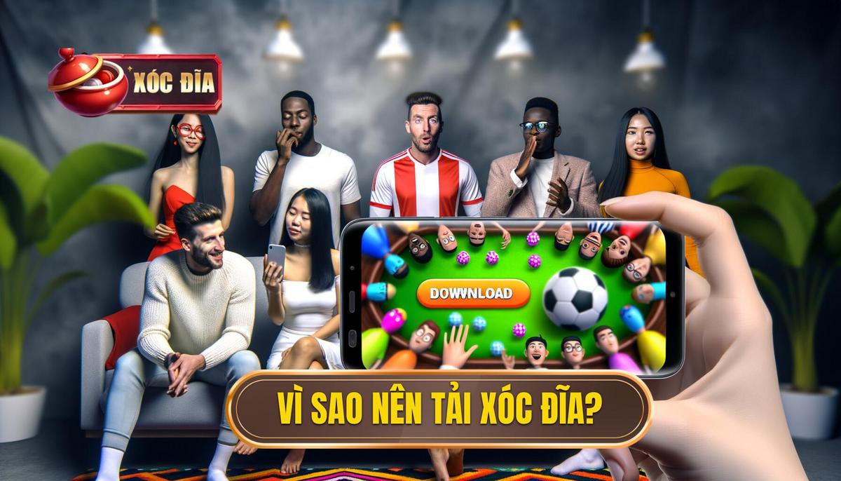 2. Vì sao nên tải game xóc đĩa_