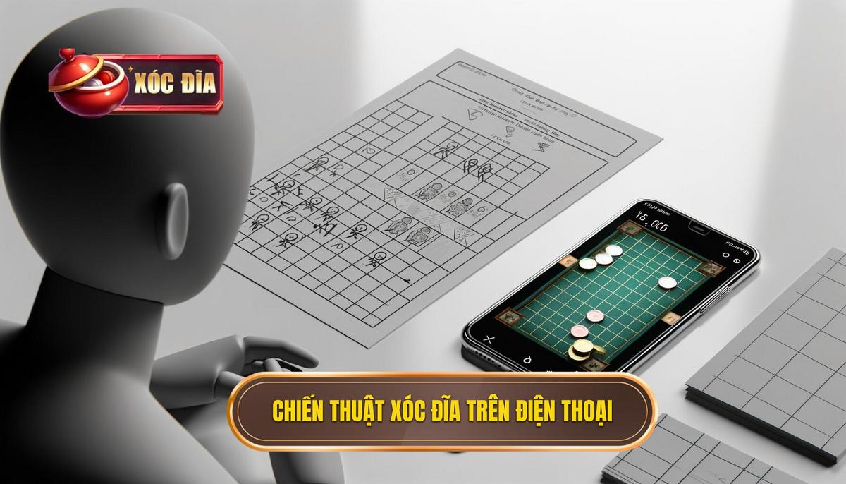 Chiến Thuật Cốt Lõi_ Công Thức Đánh Xóc Đĩa Trên Điện Thoại Hiệu Quả Nhất