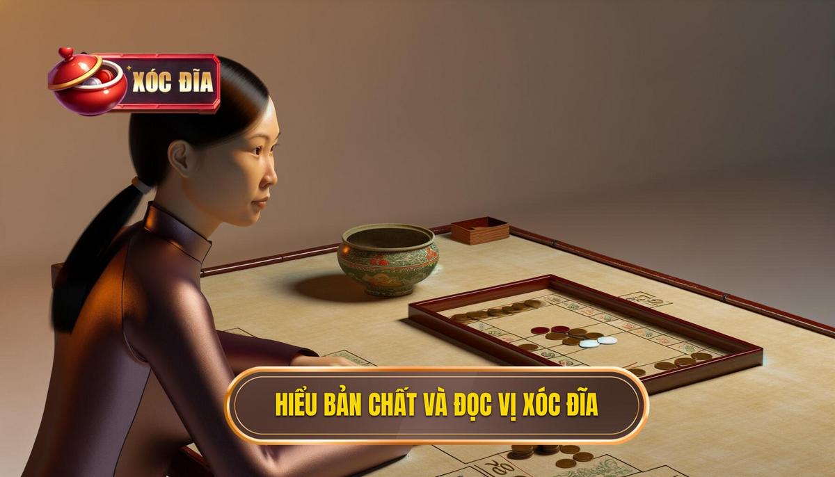 Phần 1_ Hiểu Rõ Bản Chất Của Xóc Đĩa và Cơ Sở Đọc Vị
