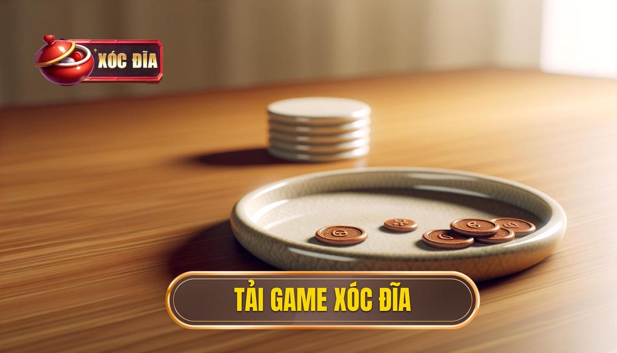 tải game xóc đĩa