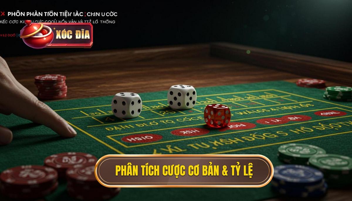 Phần 2_ Phân Tích Các Kiểu Cược Cơ Bản Và Tỷ Lệ Thắng