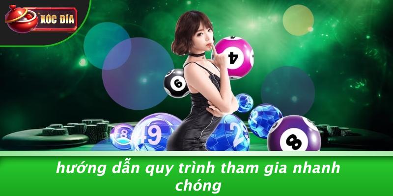 Hướng Dẫn Quy Trình Tham Gia Nhanh Chóng