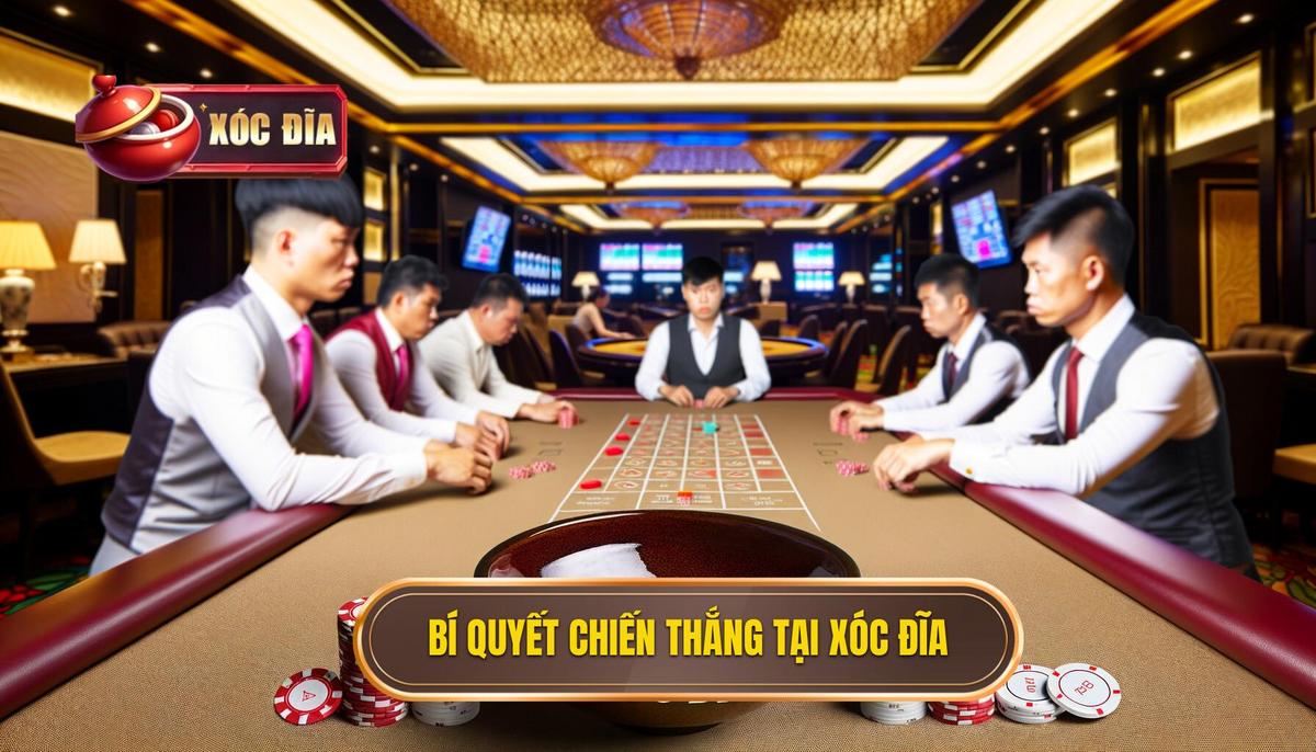 Bí Quyết Chiến Thắng Tại Xóc Đĩa: Từ Tân Binh Đến Cao Thủ Bất Bại 4 Bí Quyết Chiến Thắng Tại Xóc Đĩa