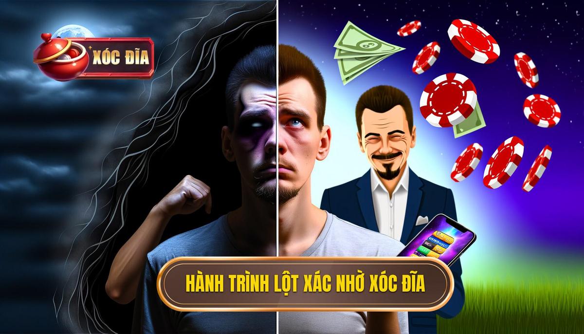 Hướng Dẫn Chi Tiết Cách Tải Xóc Đĩa Về Điện Thoại An Toàn, Nhanh Chóng 2024 4 Case Study_ Hành Trình _Lột Xác_ Của Cược Thủ Nhờ Tải Xóc Đĩa Về Điện Thoại