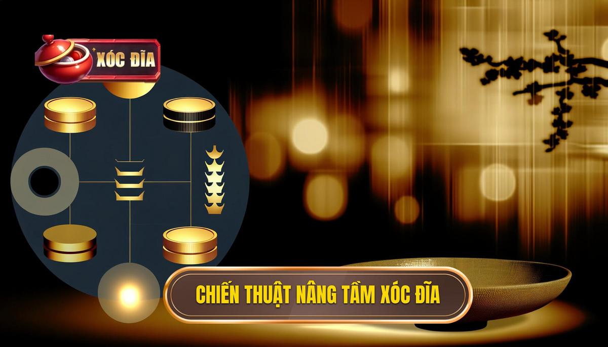 Bật Mí Toàn Tập Cách Chơi Xóc Đĩa Chẵn Lẻ: Từ Tân Thủ Đến Cao Thủ 3 Chiến Thuật Vàng_ Nâng Tầm Cách Chơi Xóc Đĩa Chẵn Lẻ