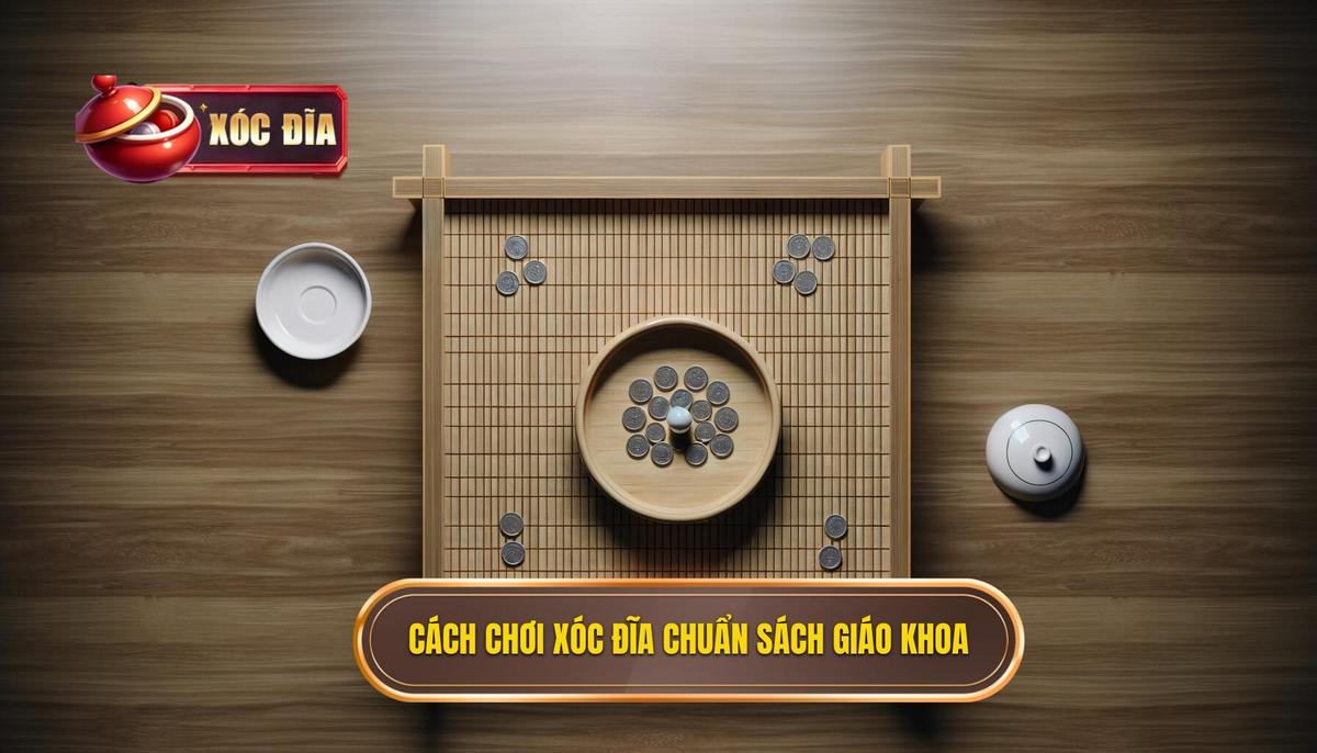 Bật Mí Toàn Tập Cách Chơi Xóc Đĩa Chẵn Lẻ: Từ Tân Thủ Đến Cao Thủ 2 Hướng Dẫn Chi Tiết Cách Chơi Xóc Đĩa Chẵn Lẻ _Chuẩn Sách Giáo Khoa_