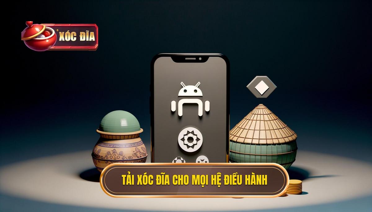 Hướng Dẫn Chi Tiết Cách Tải Xóc Đĩa Về Điện Thoại An Toàn, Nhanh Chóng 2024 2 Hướng Dẫn Tải Xóc Đĩa Về Điện Thoại Chi Tiết Cho Từng Hệ Điều Hành