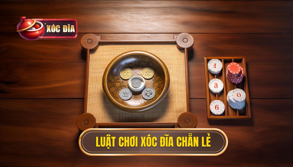 Bật Mí Toàn Tập Cách Chơi Xóc Đĩa Chẵn Lẻ: Từ Tân Thủ Đến Cao Thủ 1 Nền Tảng Cốt Lõi_ Luật Chơi Xóc Đĩa Chẵn Lẻ Là Gì