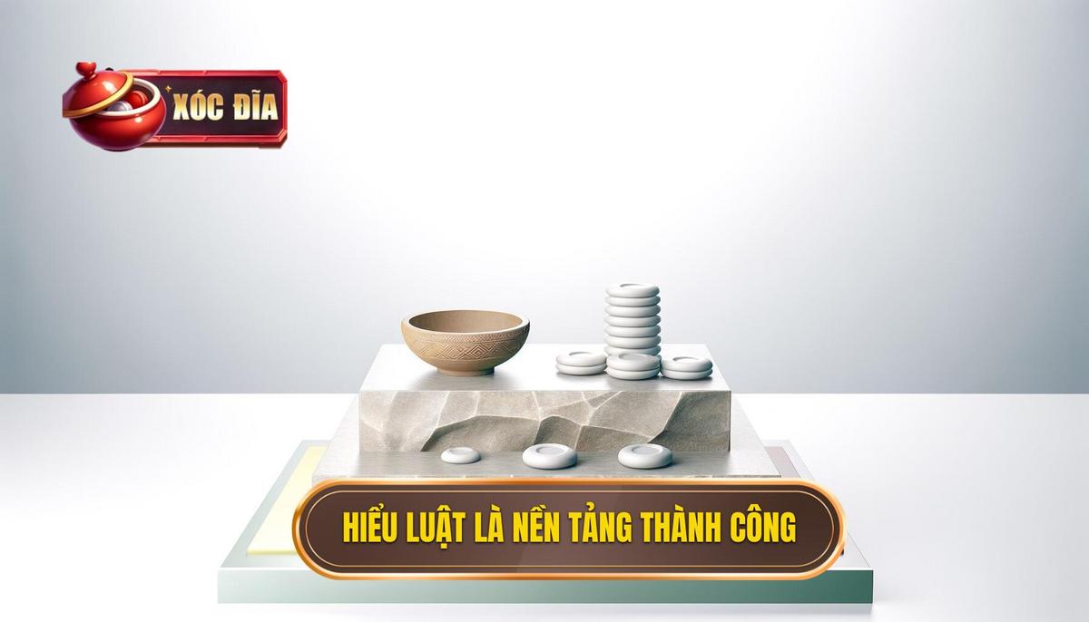 Bí Quyết Chiến Thắng Tại Xóc Đĩa: Từ Tân Binh Đến Cao Thủ Bất Bại 1 Nền Tảng Vững Chắc_ Hiểu Đúng Luật Chơi Là Bí Quyết Đầu Tiên