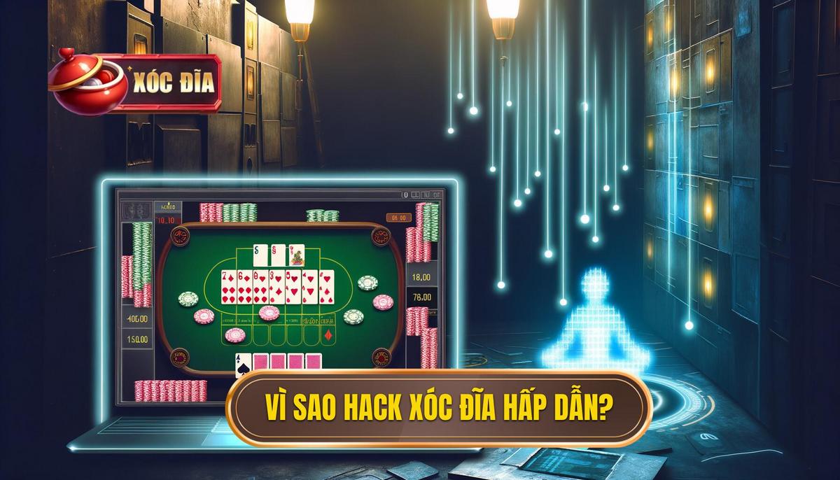 Lật Tẩy Sự Thật Đằng Sau Các Công Cụ Hack Xóc Đĩa Online 1 Tại Sao Hack Xóc Đĩa Online_ Lại Hấp Dẫn Đến Vậy