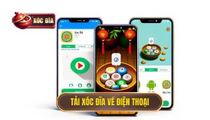 Tải xóc đĩa về điện thoại