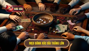 mẹo đánh xóc đĩa thắng lớn