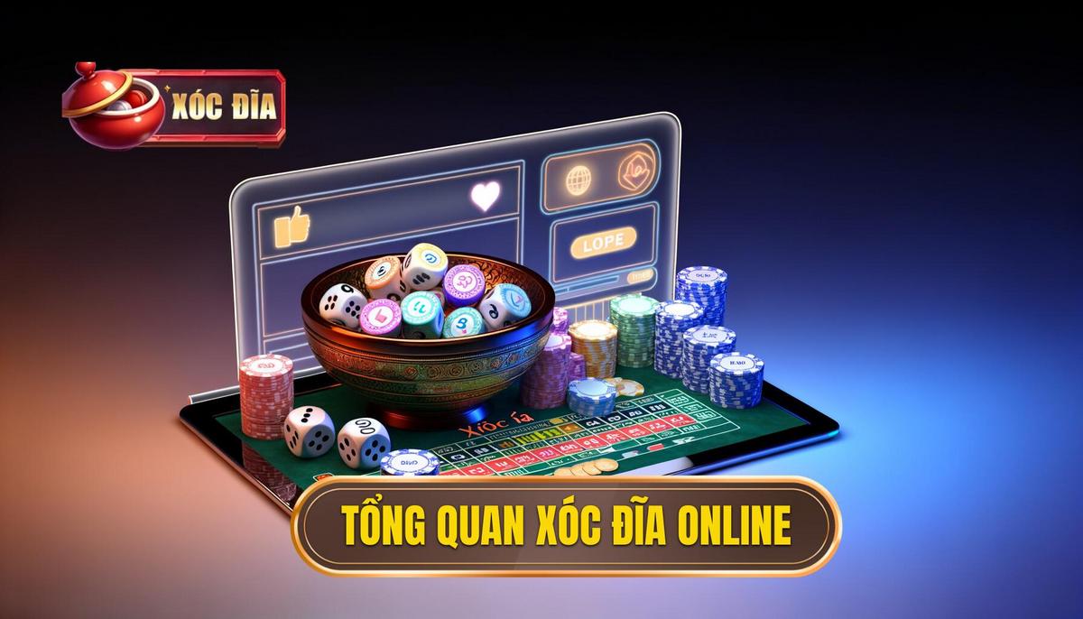 Có nên chơi xóc đĩa online không? Phân tích đa chiều cho bạn 1 Tổng quan về xóc đĩa online