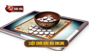 Luật chơi xóc đĩa online