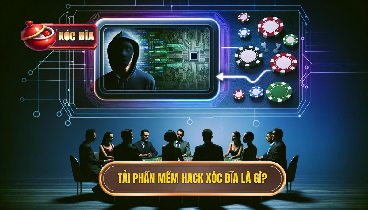 Tải phần mềm hack xóc đĩa – Sự thật bạn cần biết trước khi sử dụng 1 Tải phần mềm hack xóc đĩa là gì_