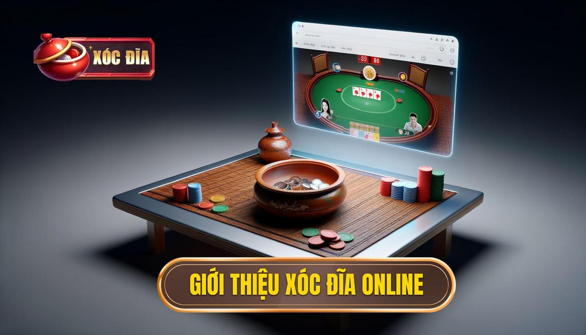 Xóc đĩa online là gì_
