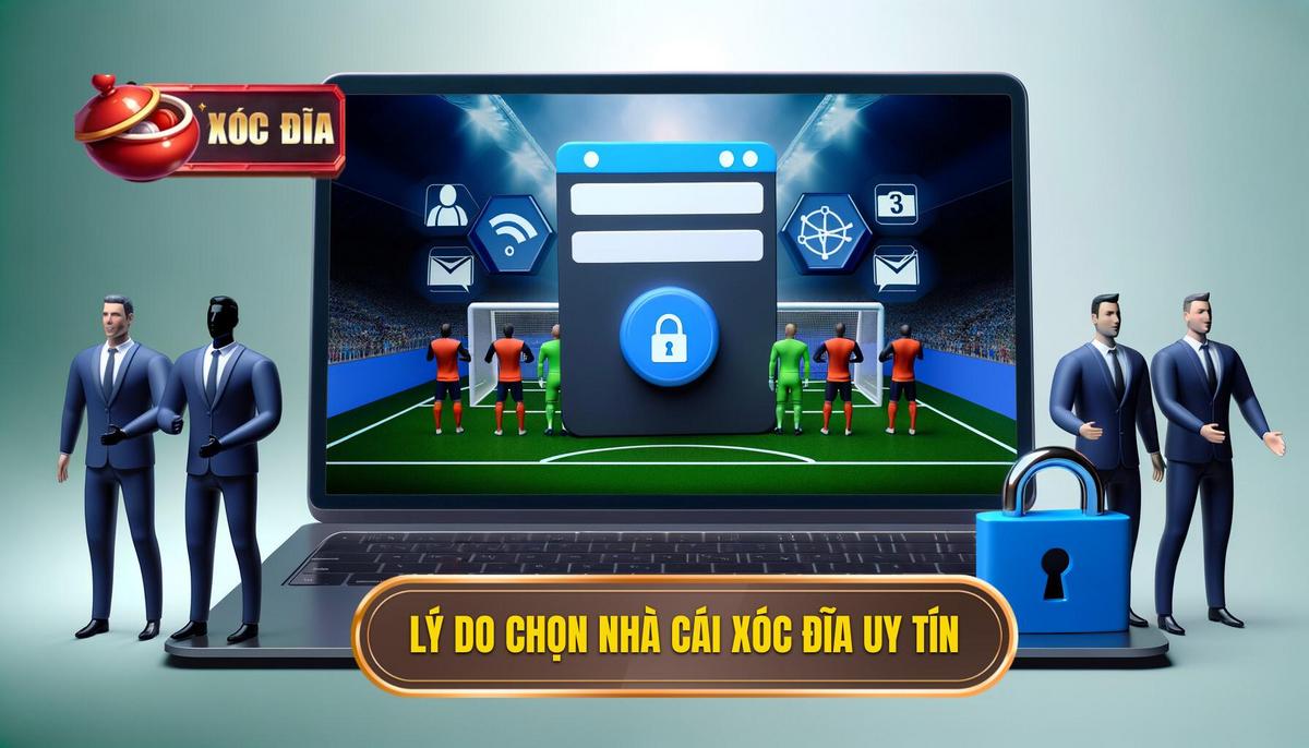 Tại sao cần tìm nhà cái xóc đĩa không bị chặn_