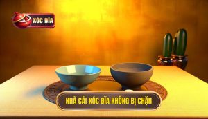 nhà cái xóc đĩa không bị chặn