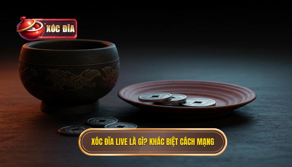 Phần 1_ Xóc Đĩa Live Là Gì_ Sự Khác Biệt Mang Tính Cách Mạng