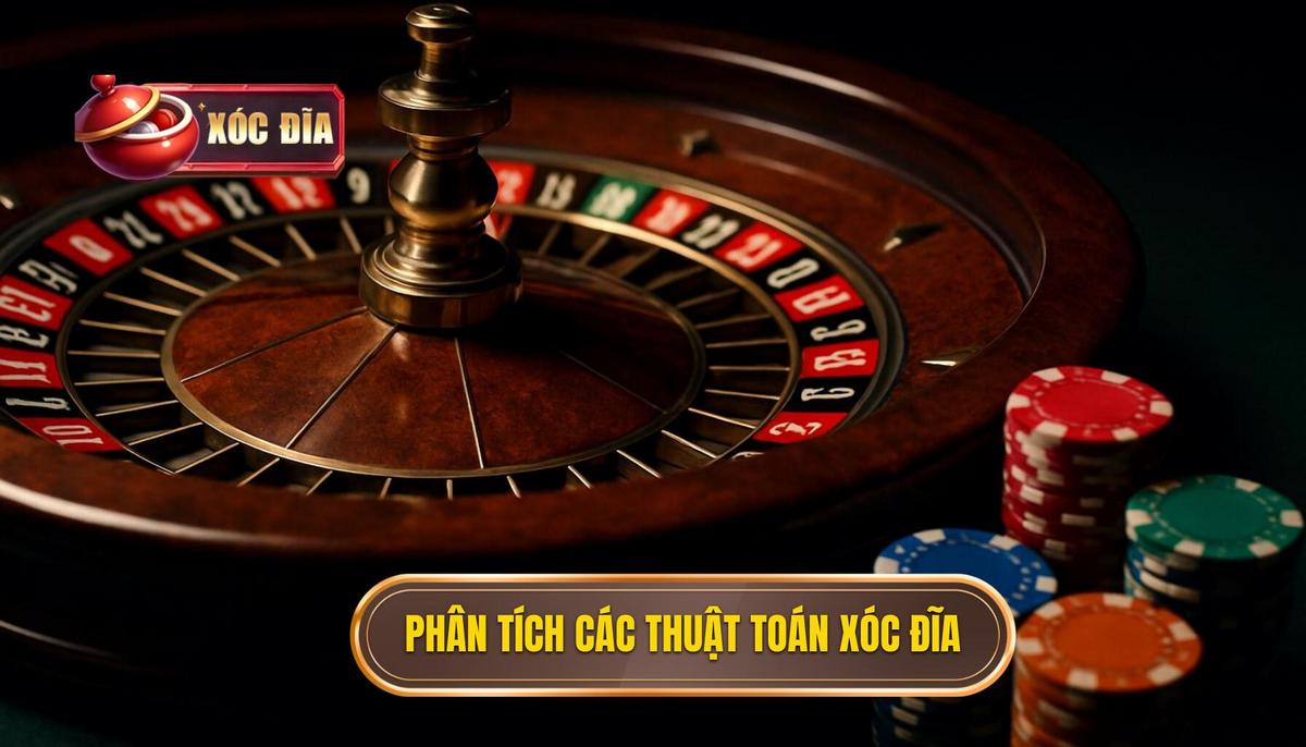 Vén màn bí mật xóc đĩa siêu tốc: Phân tích chuyên gia và Chiến lược Đỉnh cao 2 Phân Tích Chuyên Sâu Các Thuật Toán Xóc Đĩa Siêu Tốc