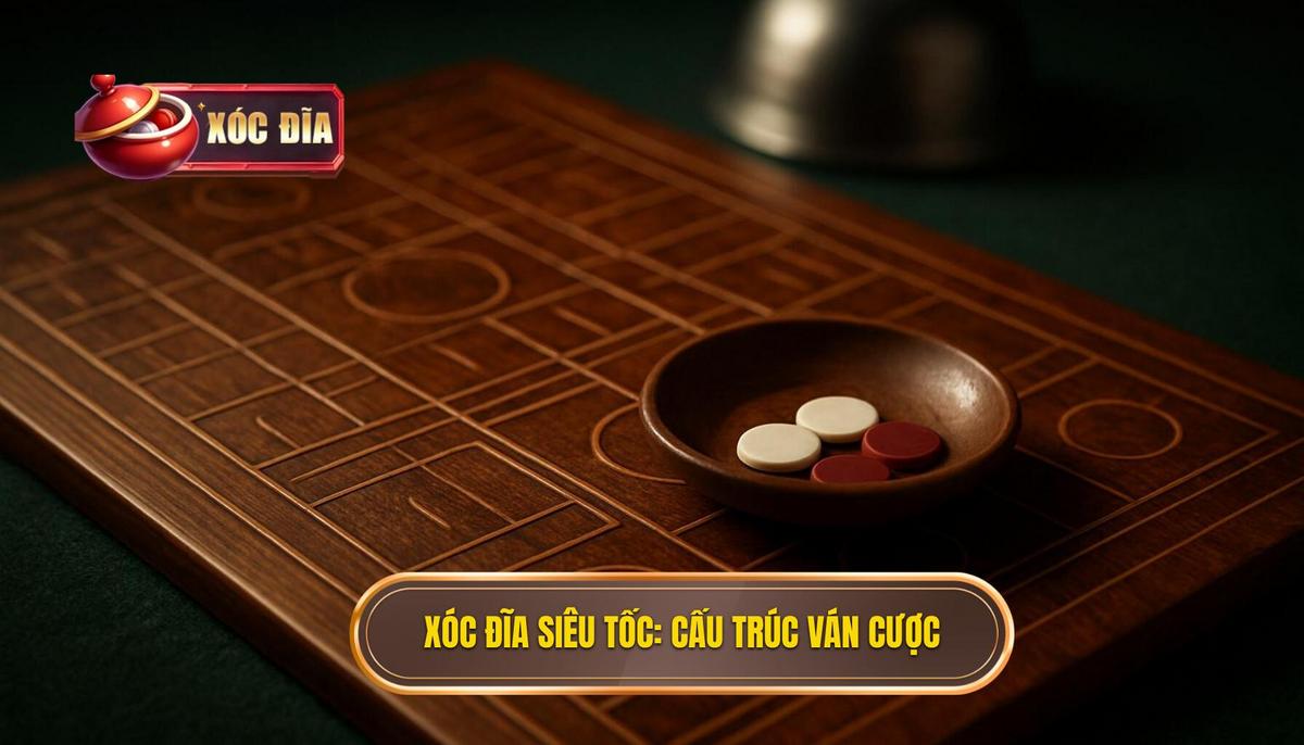 Vén màn bí mật xóc đĩa siêu tốc: Phân tích chuyên gia và Chiến lược Đỉnh cao 1 Xóc Đĩa Siêu Tốc Là Gì_ Phân Tích Cấu Trúc Ván Cược