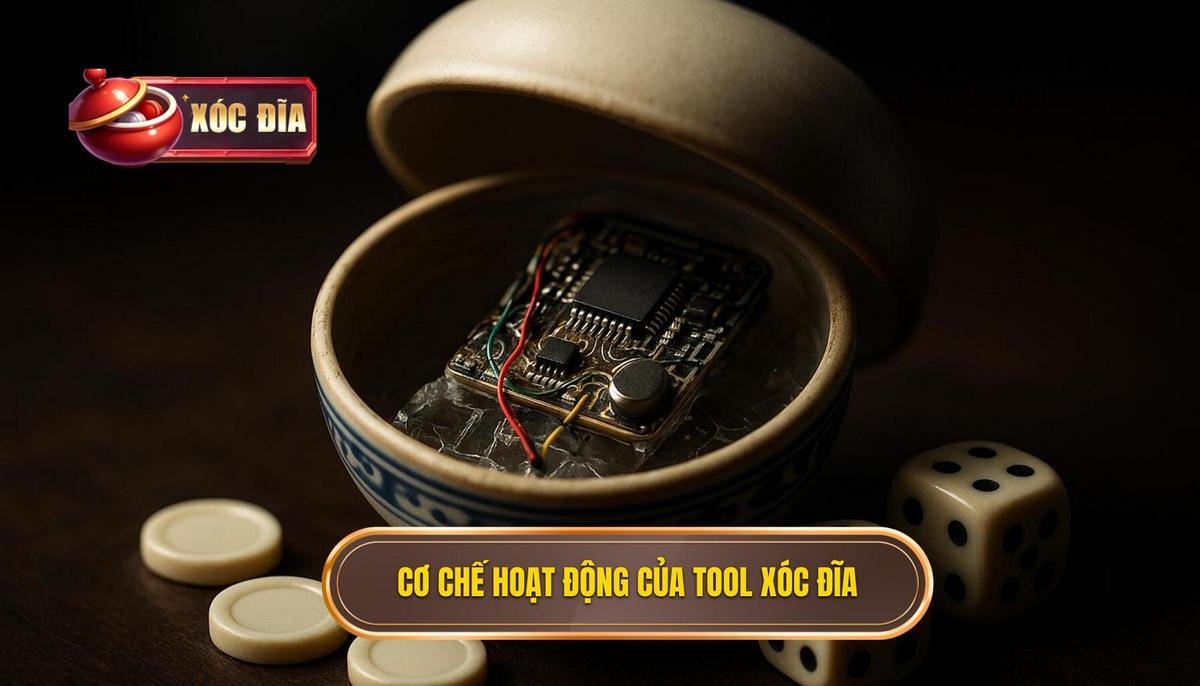 Bản Chất Và Cơ Chế Hoạt Động Của Tool Xóc Đĩa Online