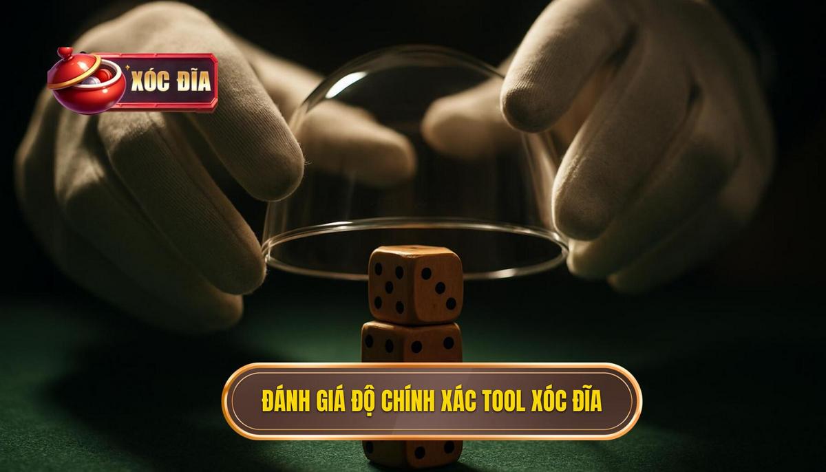 Đánh Giá Độ Chính Xác Và Hạn Chế Của Tool Xóc Đĩa Online
