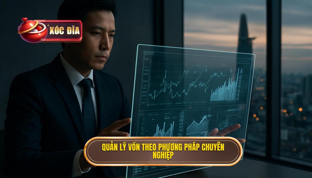 Mẹo Chơi Xóc Đĩa Chuẩn: Bí Quyết Đánh Bại Mọi Nhà Cái 1 Nền Tảng Vững Chắc_ Quản Lý Vốn Theo Phương Pháp Chuyên Nghiệp