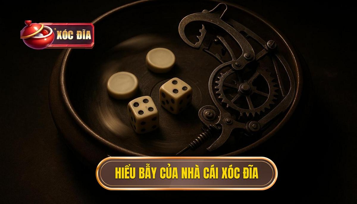 Phần 1_ Hiểu Rõ Bản Chất _Bẫy_ Của Nhà Cái Trong Xóc Đĩa