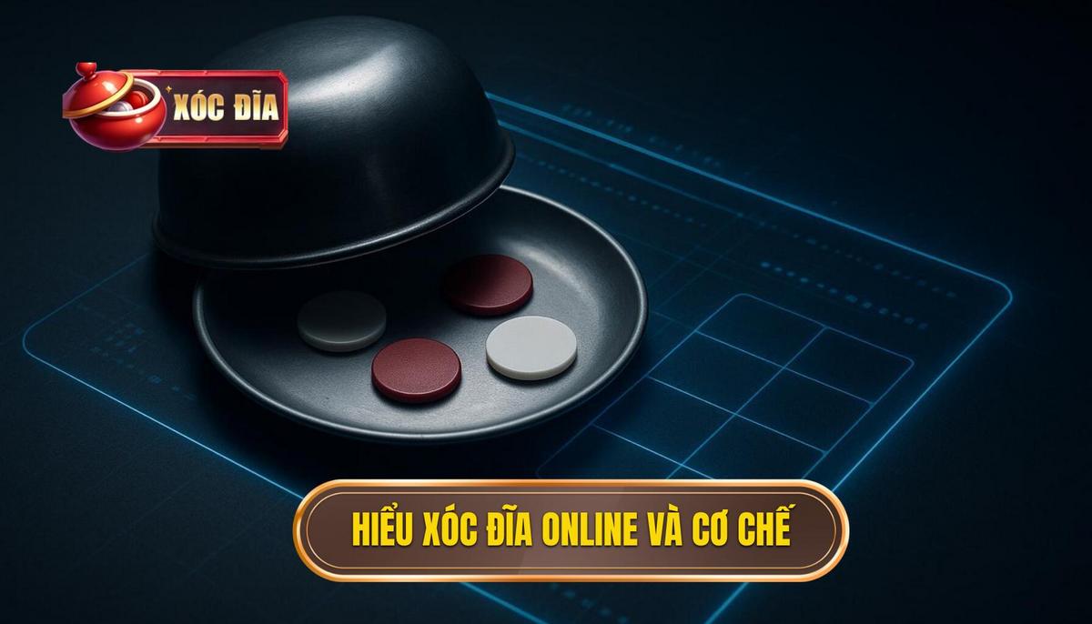 Phần 1_ Hiểu đúng về Xóc Đĩa Online và Cơ chế Hoạt động