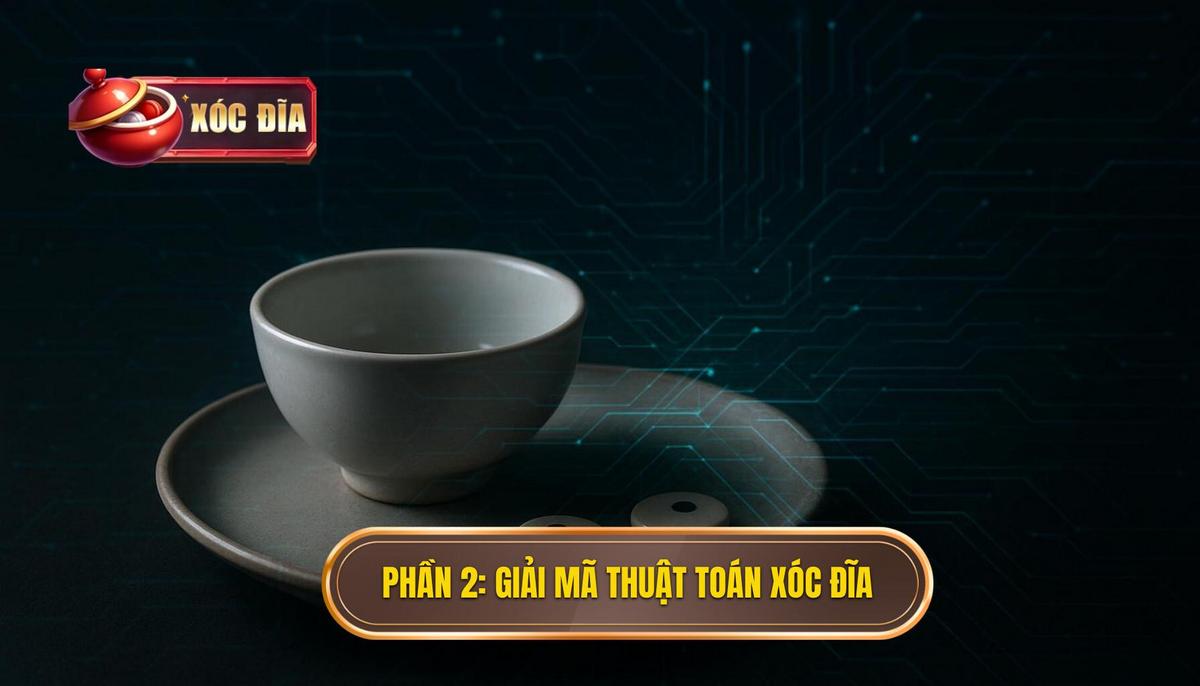 Phần 2_ Phân tích Cấu trúc Thuật toán ẩn trong Xóc Đĩa Online