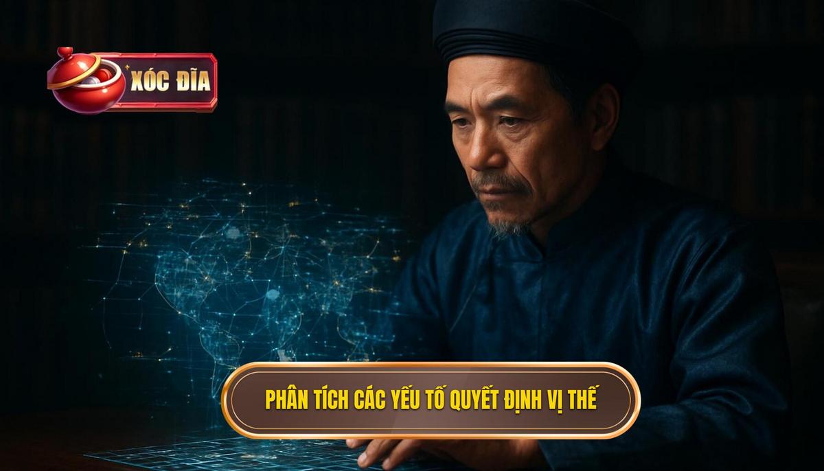 Đánh Giá Chuyên Sâu: Top Nhà Cái Uy Tín 2025 Không Thể Bỏ Qua 2 Phân Tích Chuyên Sâu Các Yếu Tố Quyết Định Vị Thế