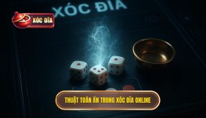 Thuật toán ẩn trong xóc đĩa online
