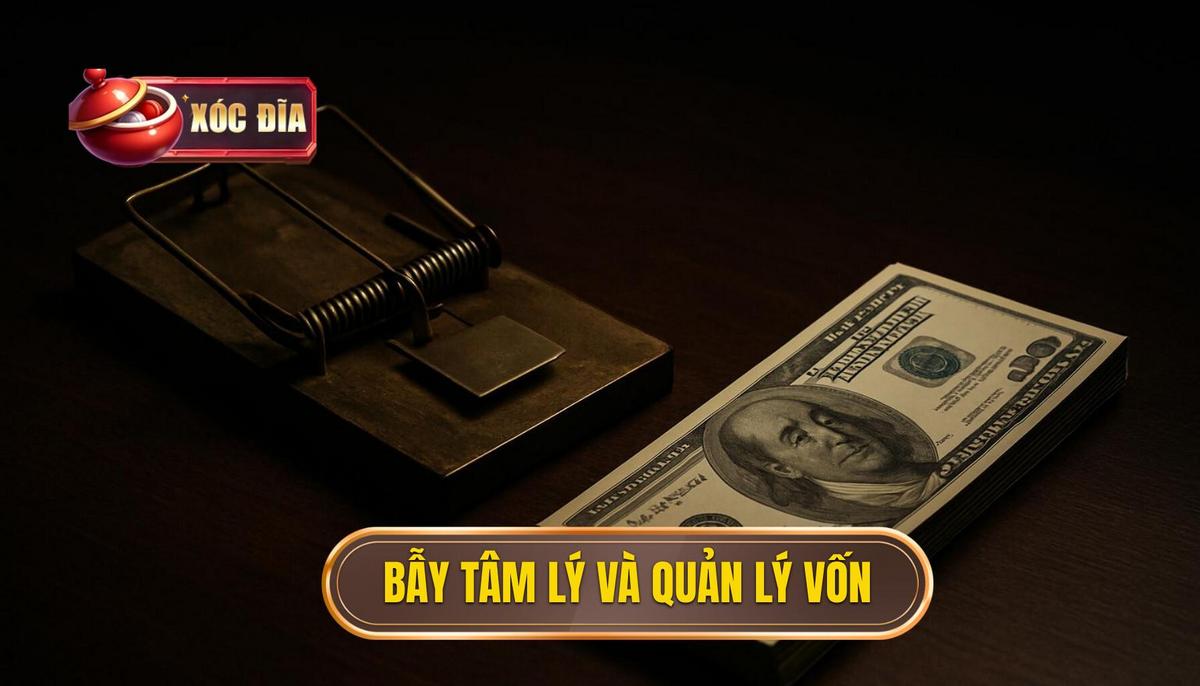 Trụ Cột Thứ Hai_ Bẫy Tâm Lý Và Quản Lý Vốn Tồi