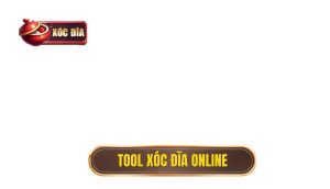 tool xóc đĩa online